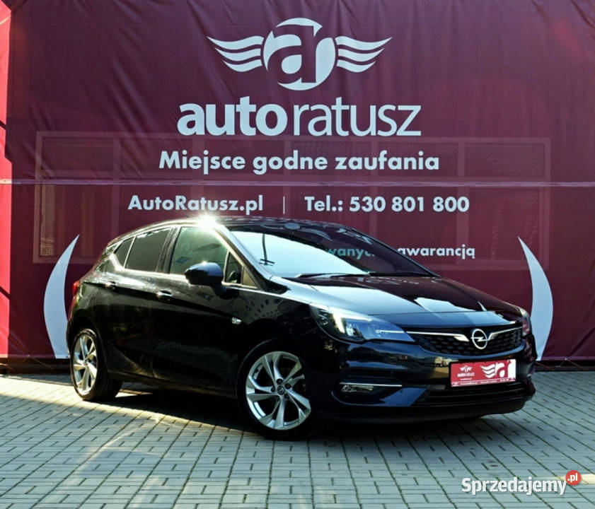 Opel Astra Automat 15 Diesel 122 Lampy Full Led 1496cm3 Astra mazowieckie Warszawa