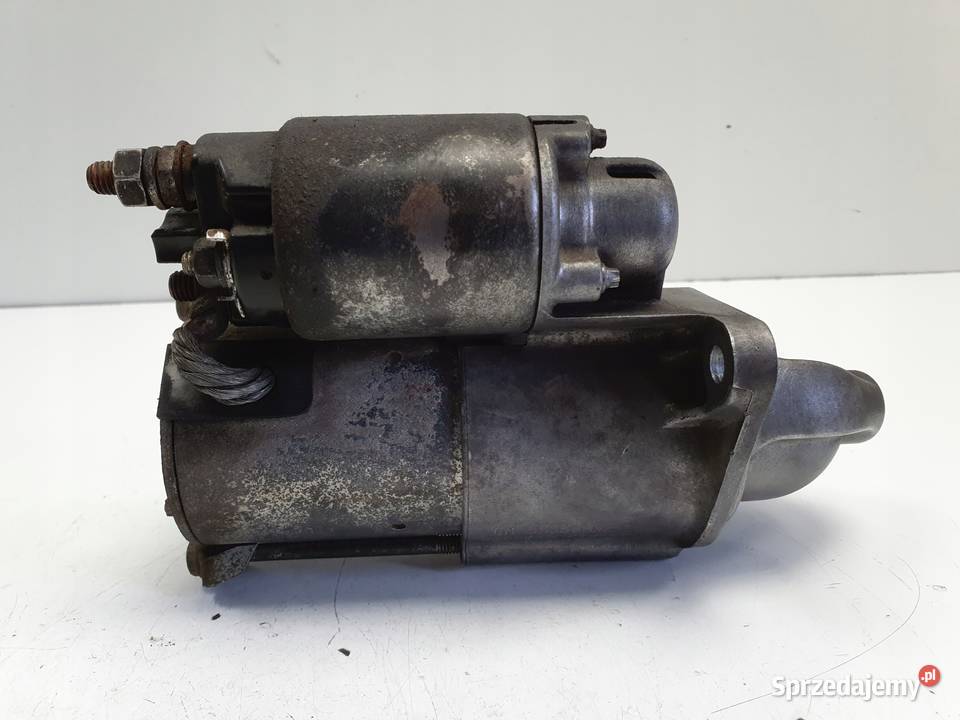 Opel Zafira B 16 18 16V ROZRUSZNIK 55556092 Układ elektryczny silnika lubelskie Janów