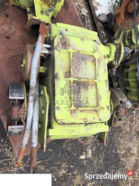 Claas Dominator Skrzynia Biegów CZEŚĆI Jastrzębniki sprzedam
