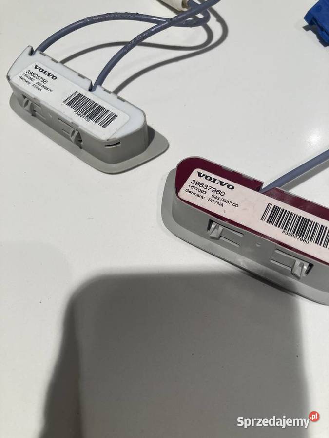 Volvo XC90 II mikrofon podsufitki kabiny oświetlenie kabiny lubelskie Lublin sprzedam