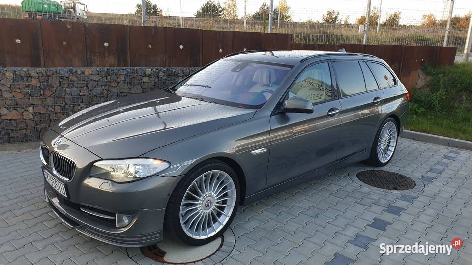 Alpina D5 ogrzewanie postojowe świętokrzyskie Kielce sprzedam