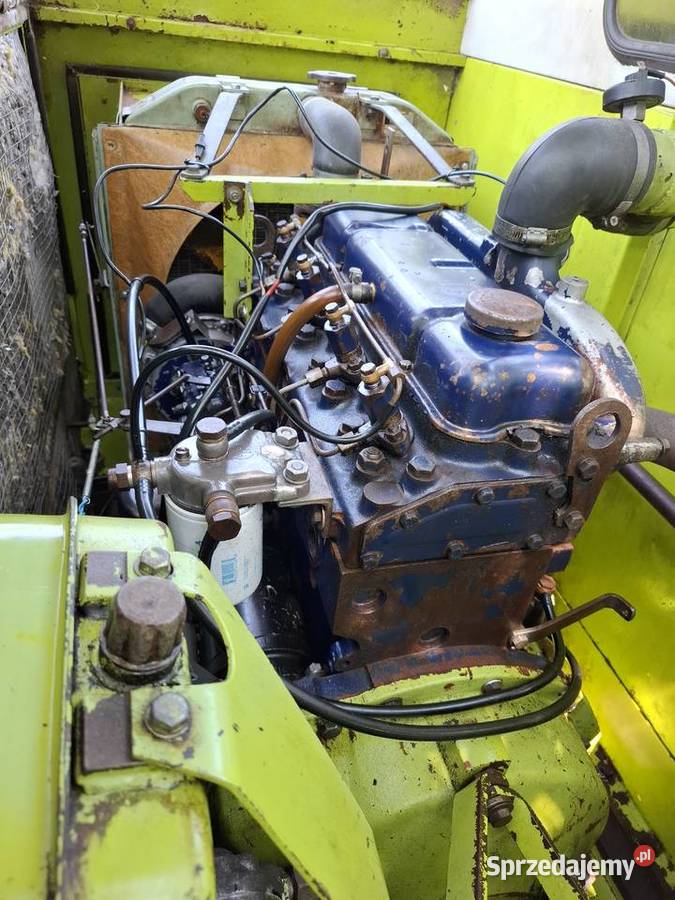 Claas dominator 56 nieuszkodzony Pilica
