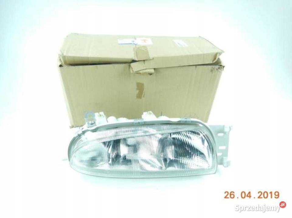 LAMPA PRAWY PRZÓD FORD FIESTA 9502 osobowe