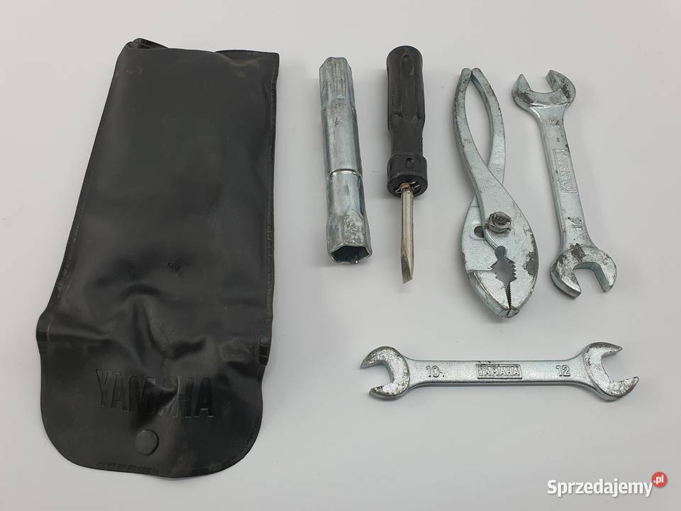 Klucze Zestaw Yamaha Yxz 1000