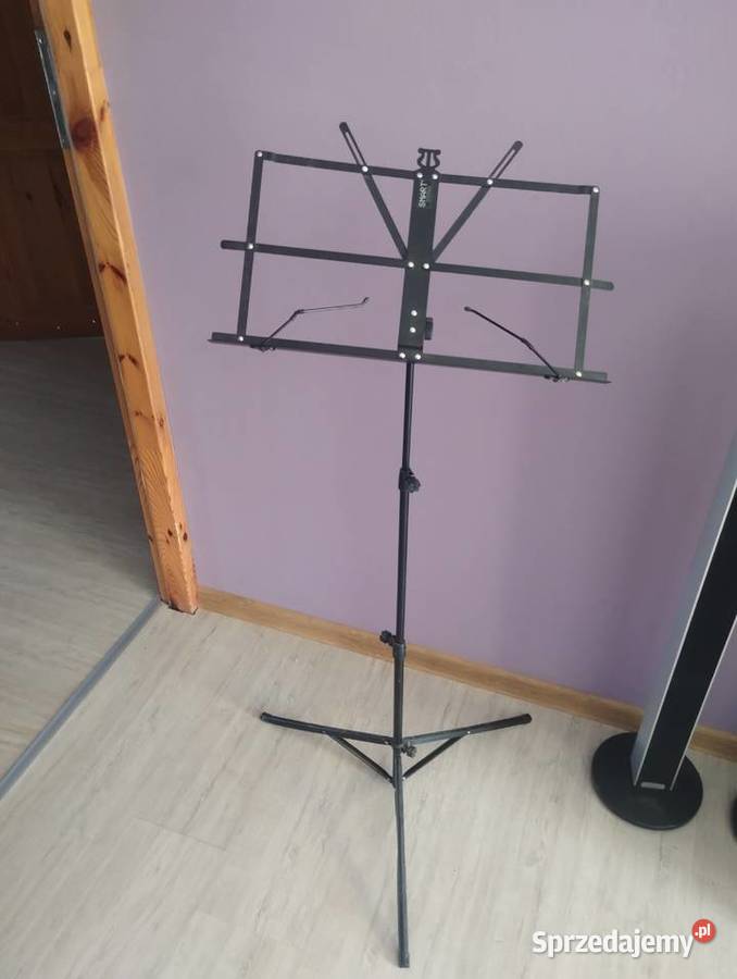 Stojak na nuty regulowany Rozbórz Długi