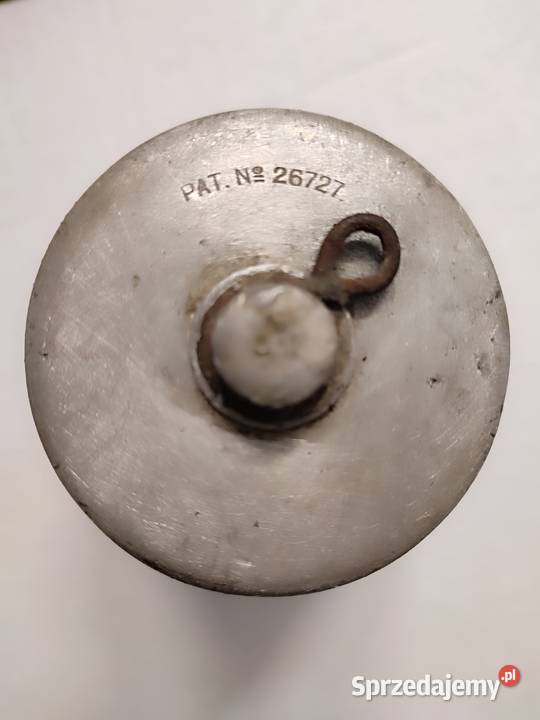 Menażka z 1938 roku Myszków