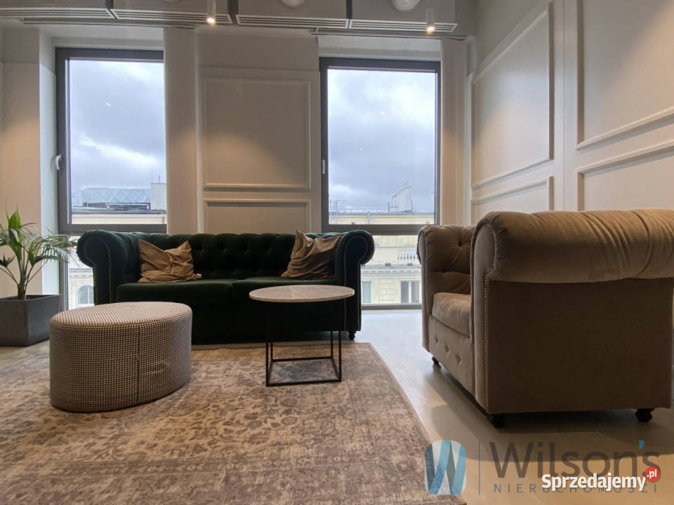 Lokal Warszawa 30m2 biurowy