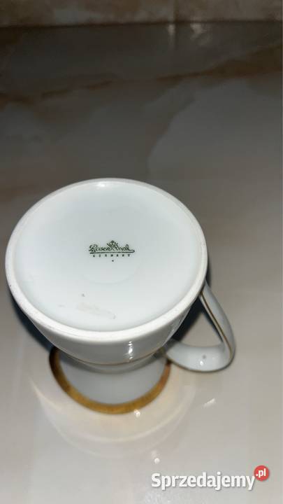 Mlecznik to model Rosenthal Form 2000 StudioLine Porcelana i szkło Gdańsk