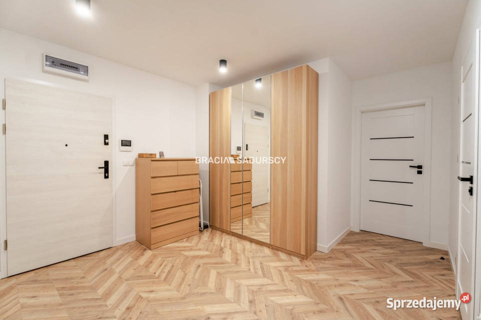 Ogłoszenie mieszkanie 58 metrów 3 pokojowe Kraków