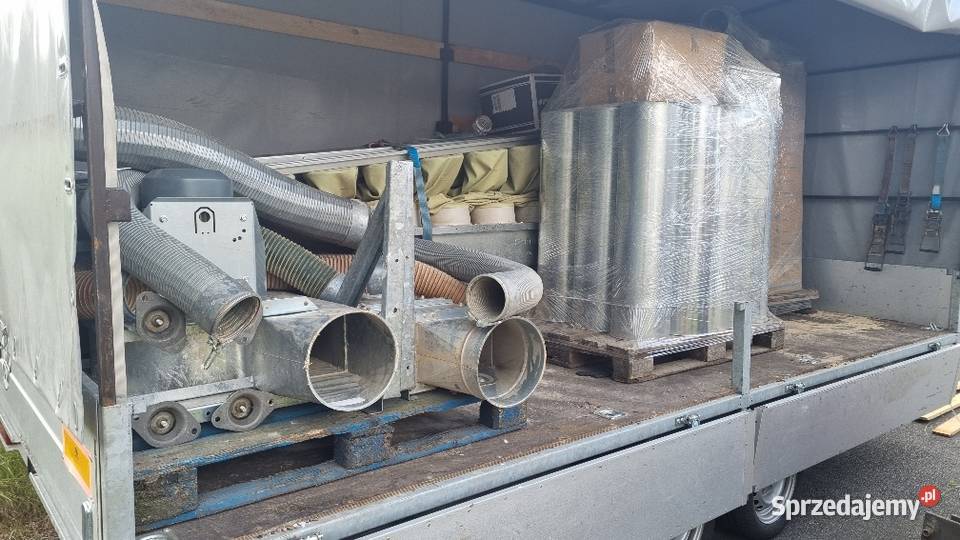 odciag wior SCHUKO Radłów