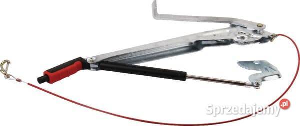 Dźwignia hamulca ręcznego 244764 Części i akcesoria małopolskie Kamionna