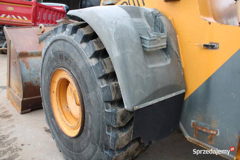 Liebherr ladowarka Pozostałe Warszawa sprzedam