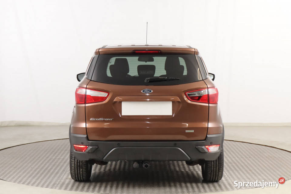 Ford Ecosport 10 EcoBoost manualna Zabrze sprzedam