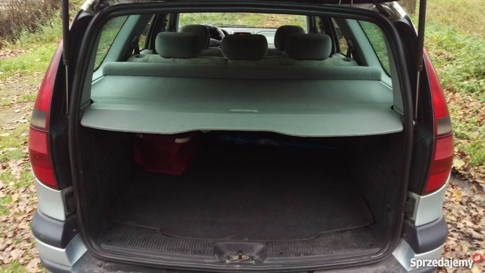 Renault Laguna I Kombi 19 dTi sprowadzony lubuskie Nowogród Bobrzański