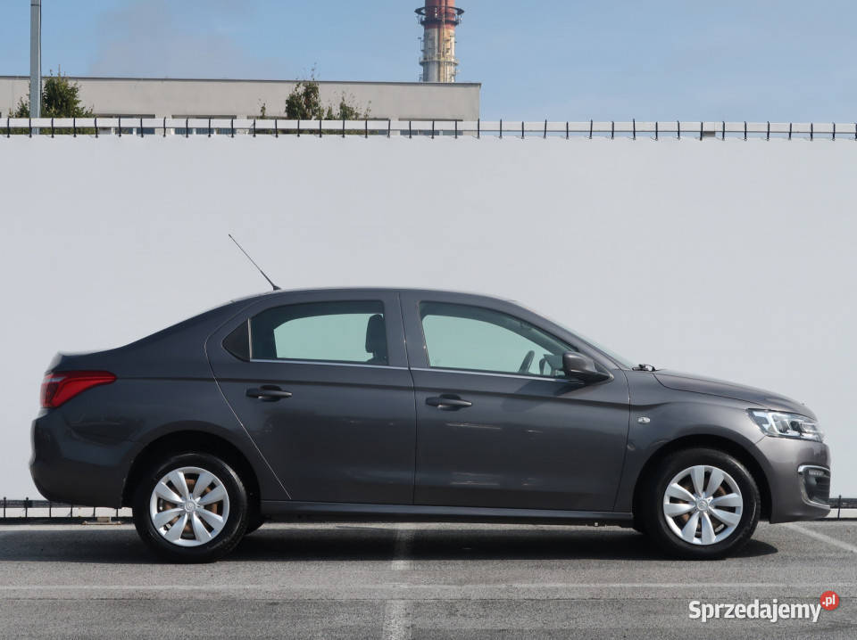 Citroen CElysee 12 PureTech lubelskie Lublin