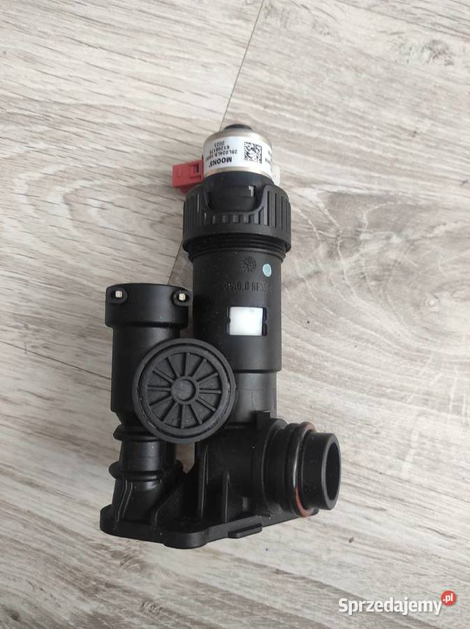 VVAILLANT KORPUS Z ZAWOREM PRZELACZENIOWYM Liszkowice
