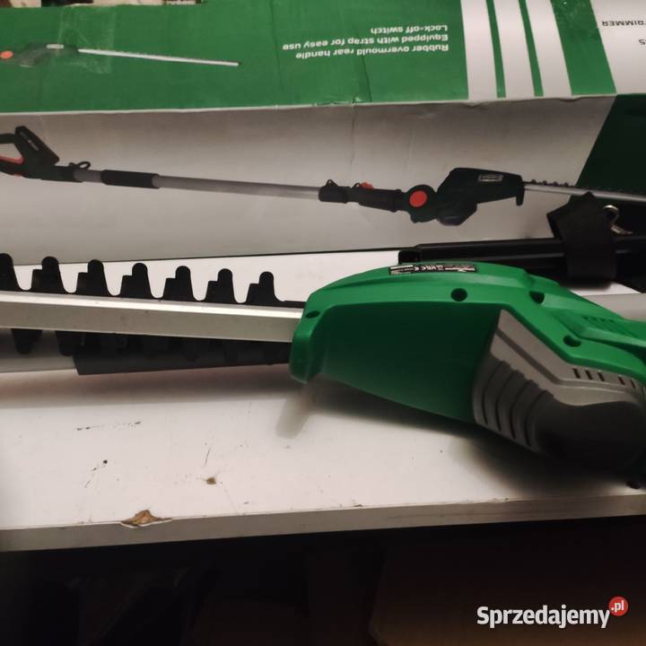 Nożyce do żywopłotu Hawksmoor 18V 46 akumula U Zawiercie