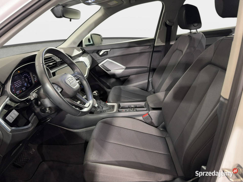 Audi Q3 VAT 23 35TFSI 150 Stronic 2022 r salon I klimatyzacja Myślenice