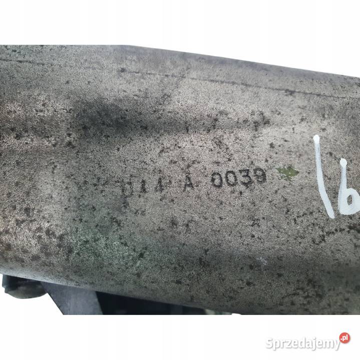CHŁODNICA SPALIN ZAWÓR EGR Opel insignia 20 CDTI lubelskie Chełm