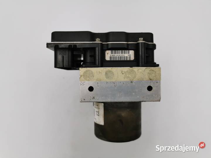 Pompa ABS ESP Citroen Jumper 51804597 0265233361 mazowieckie Wyszków