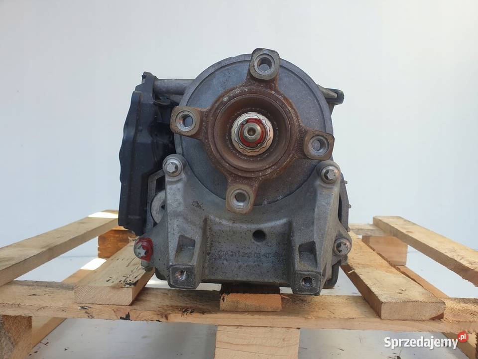 AUTOMATYCZNA SKRZYNIA BIEGÓW Mercedes Vito W447