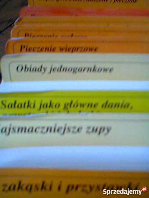 Moje najlepsze przepisy Szczecin sprzedam