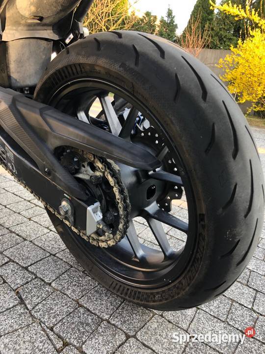 Honda CB500F Lift Led A2 Częstochowa