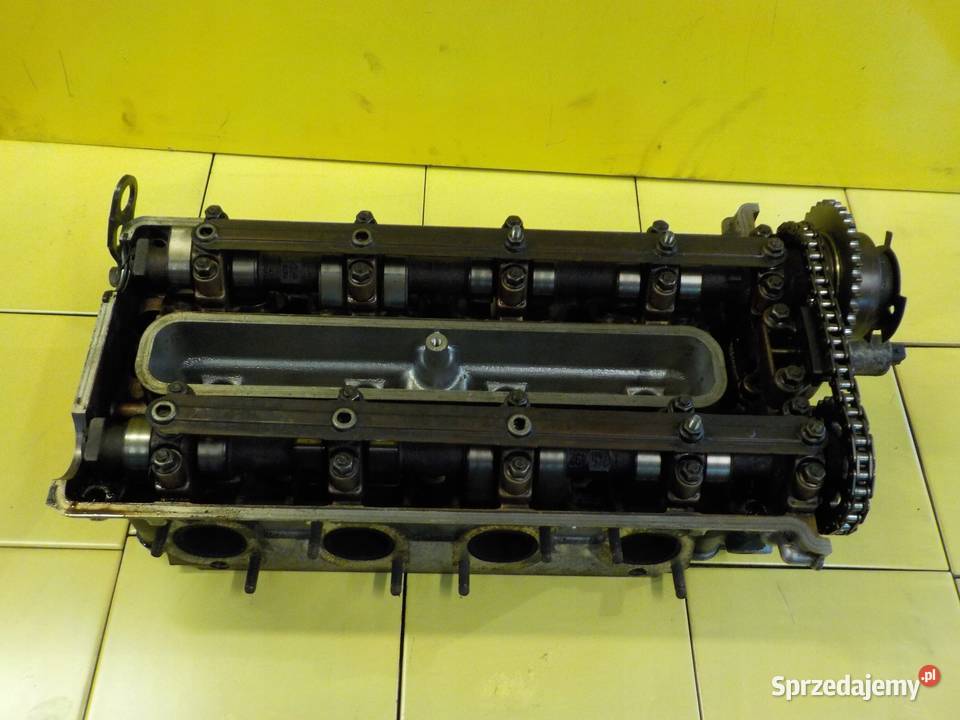 X5 E53 RANGE ROVER 44 V8 03r 286 M62 glowica świętokrzyskie