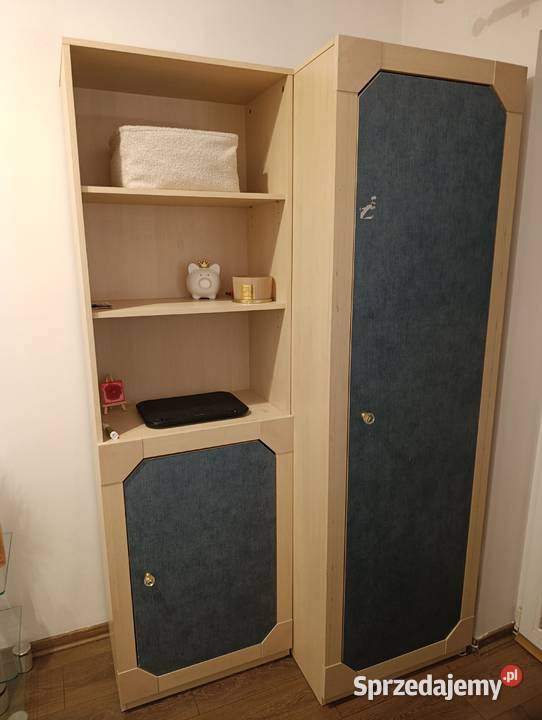 Szafa i regał Kielce