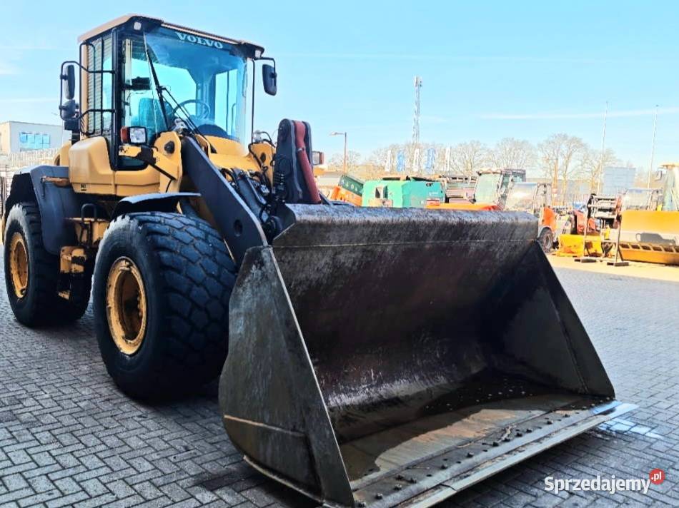 Ladowarka kolowa Volvo L90 G