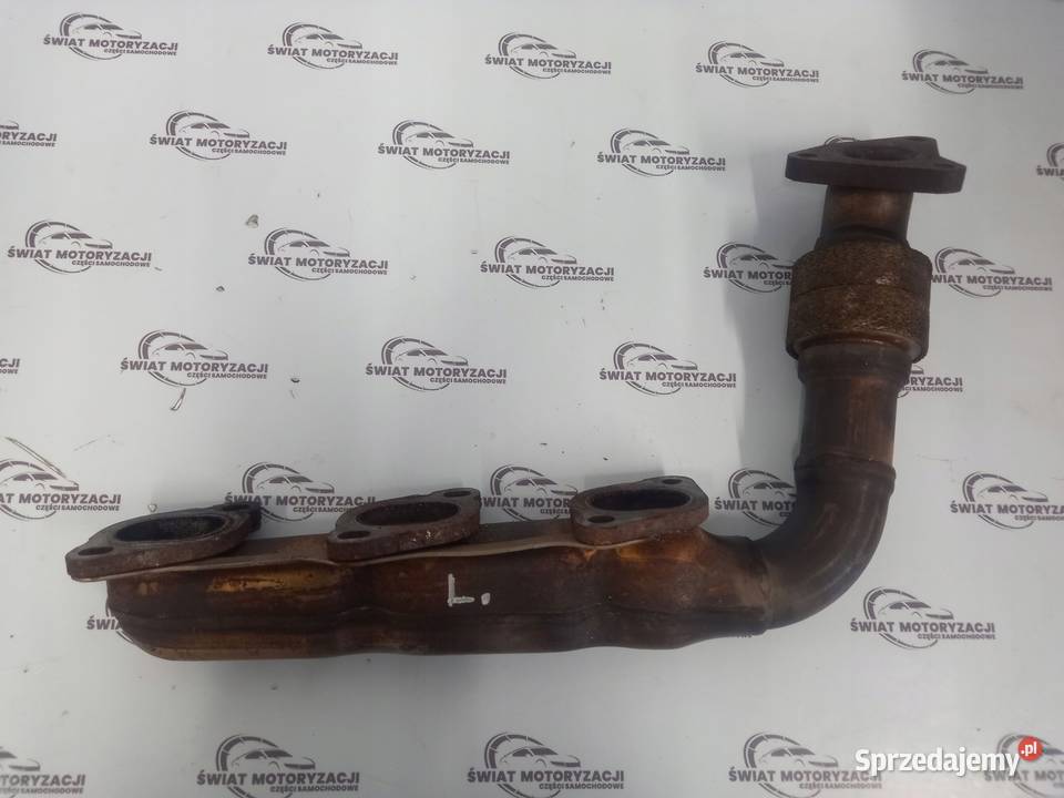 VITO W639 30 CDI LIFT 642890 642890 kolektor Kolektory wydechowe Kielce