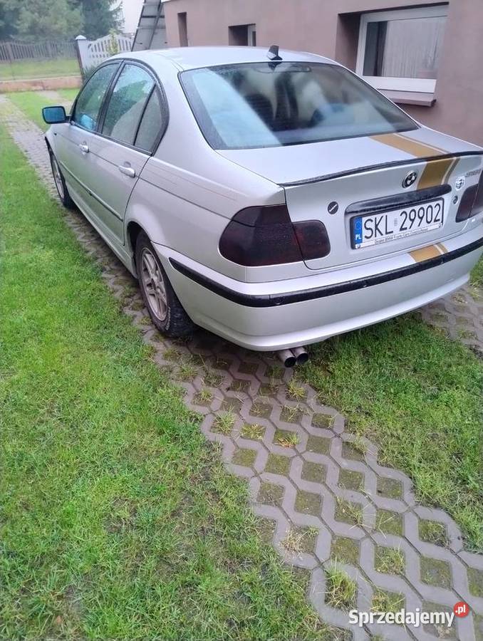 BMW e46 Częstochowa
