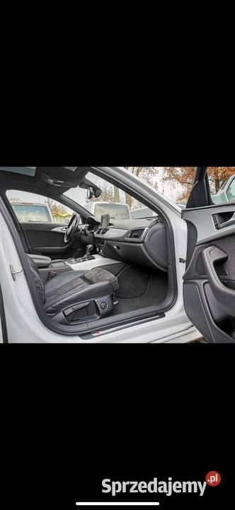 Audi A6 C7 4/5 Szczecin