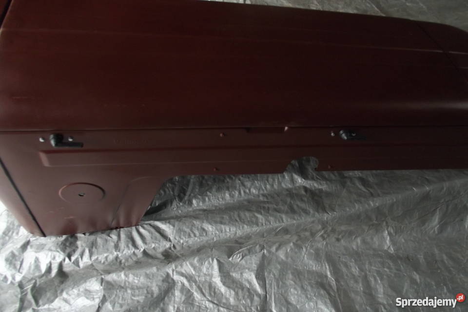 Maska silnika URSUS C 360 3P Maszyny rolnicze Parczew