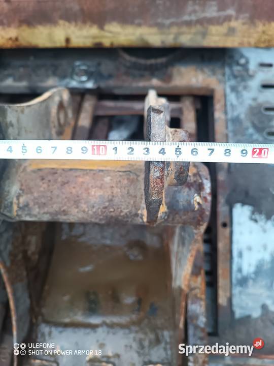 łyżka do koparko ładowarki fiori 2 30 i 40 mazowieckie Kotuń