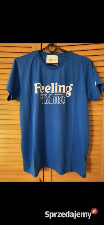 Tshirt Plny Lala Feeling Blue XS Warszawa