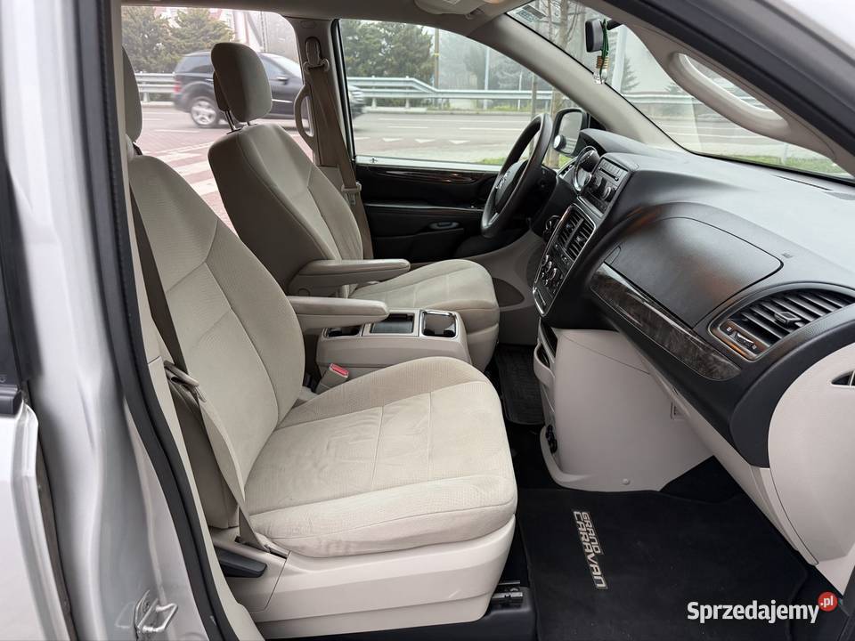 Dodge Grand Caravan 2011 36 LPG 7 osobowy Rzeszów
