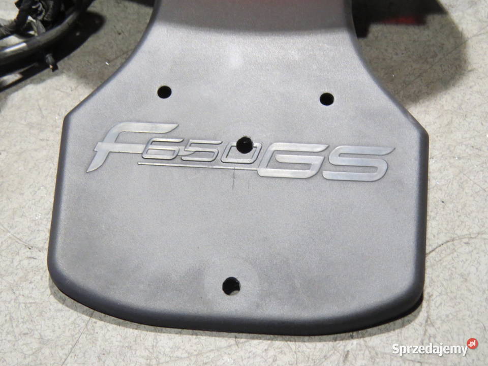 BMW GS650 GS 650 01 rotax lampa tył tylna klosz