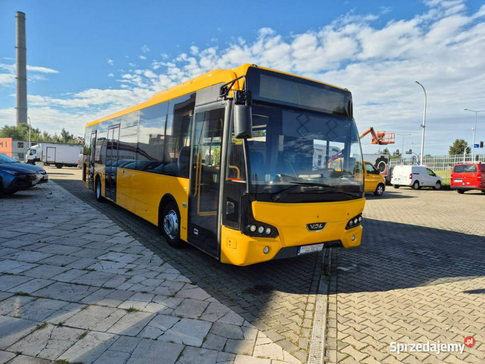 Inny VDL SB200 Citea VDL SB200 Linea EEV AUTOBUS