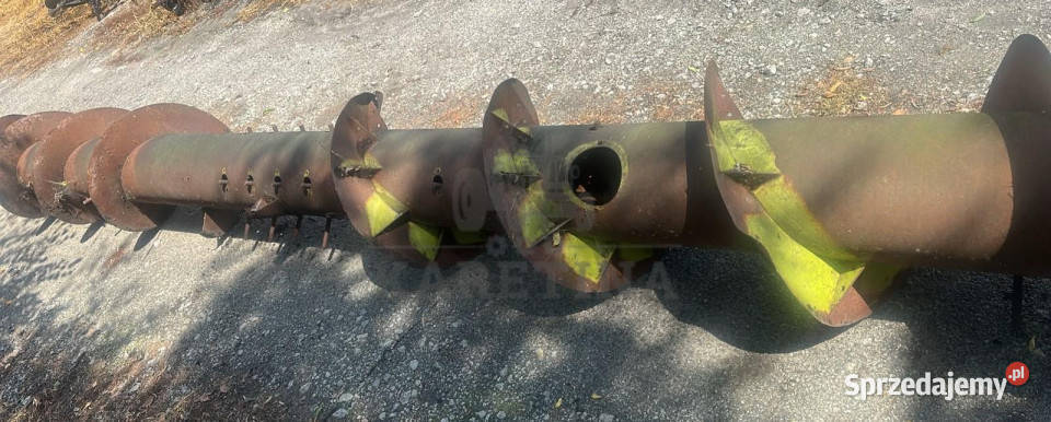 Claas 510 510 Ślimak Hederu Cienki