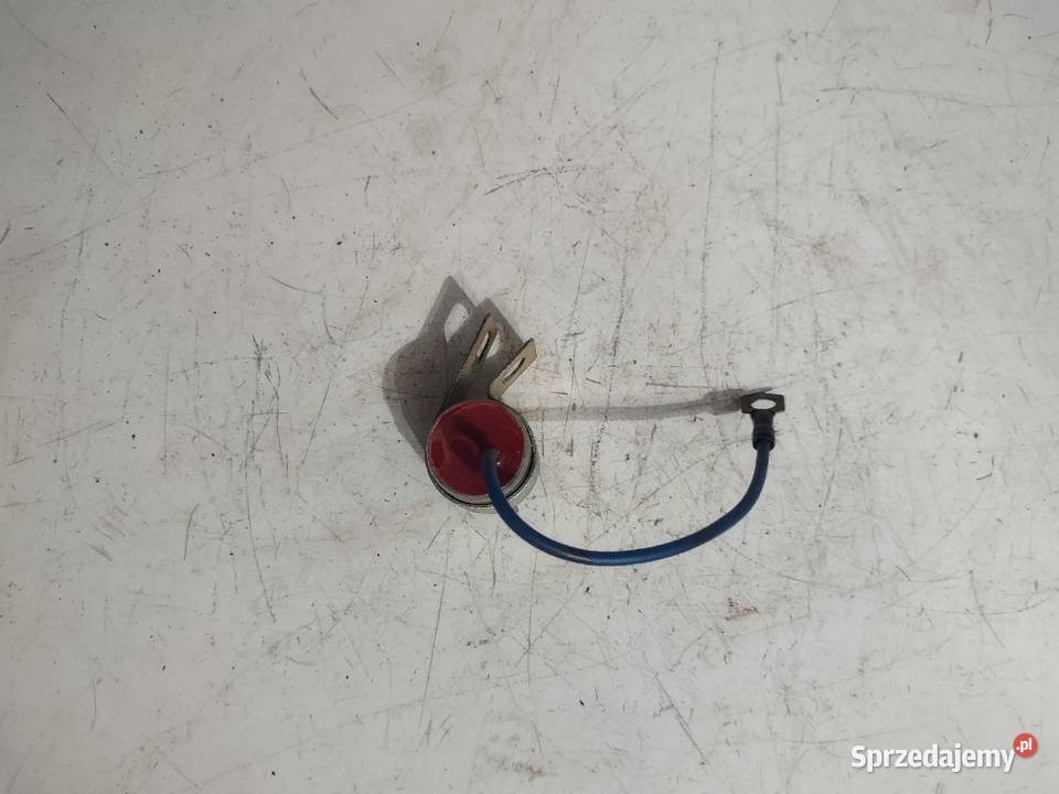 FIAT 125 P 126 P KONDENSATOR PRZECIWZAKŁÓCENIOW osobowe Lublin