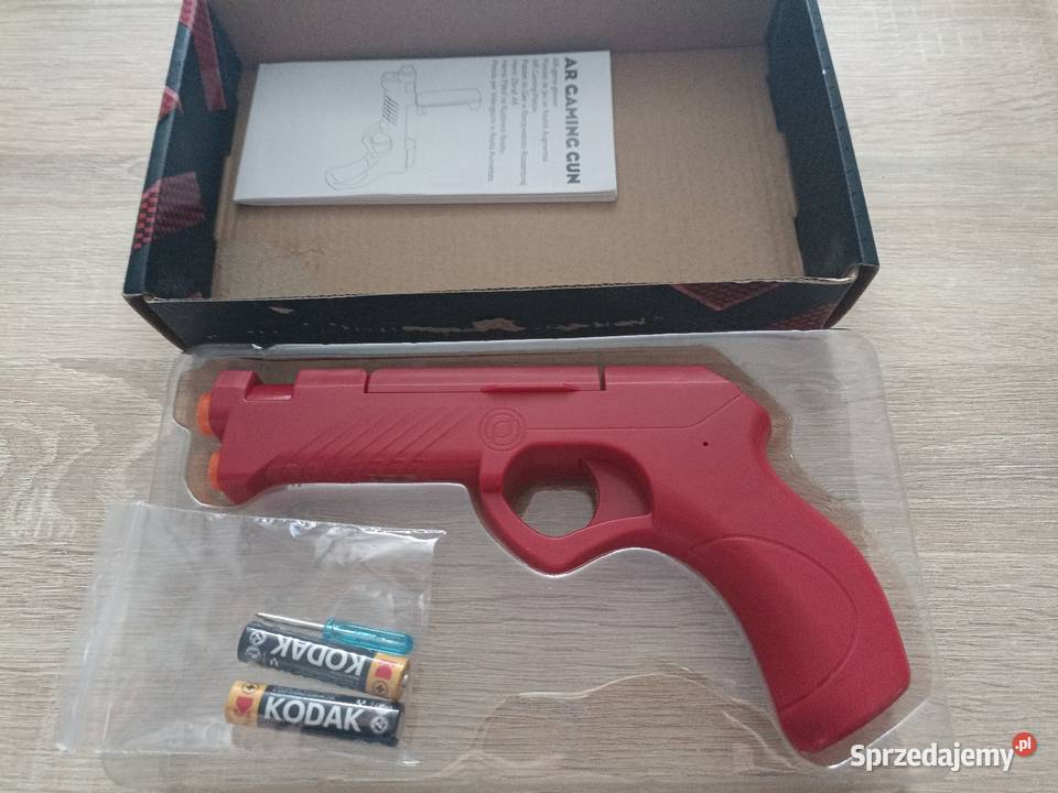 Pistolet do gry bluetooth Battletron pomorskie Kwidzyn