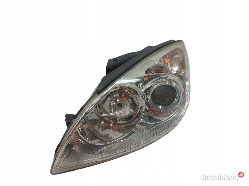 LAMPA PRZÓD LEWA EUROPA 921012LXXX Hyundai i30 I osobowe sprzedam
