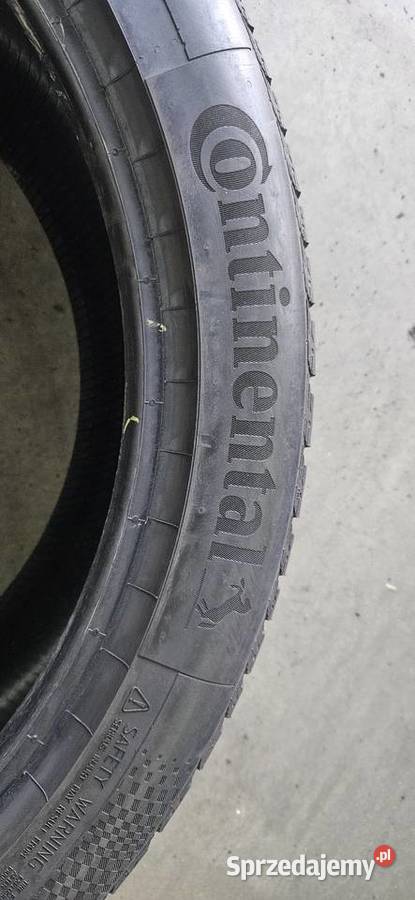 Opony Continental 27540 R21 31535R21 sprzedam
