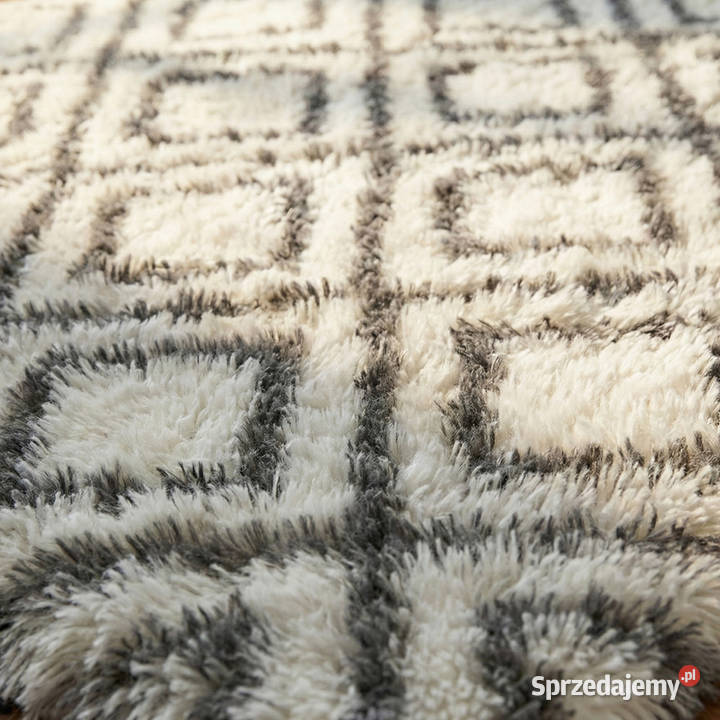Dywan do salonu shaggy DECOR antypoślizgowy Opole