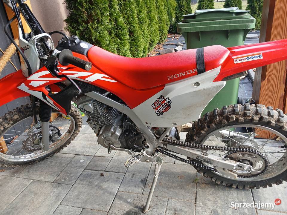 Honda crf 125fb Biłgoraj