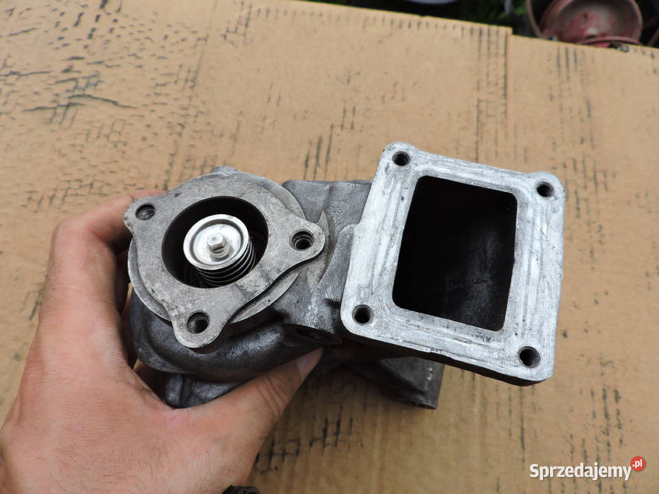 Zawór EGR Renault scenic 2 19 DCI 120 Recyrkulacja spalin EGR Myszków