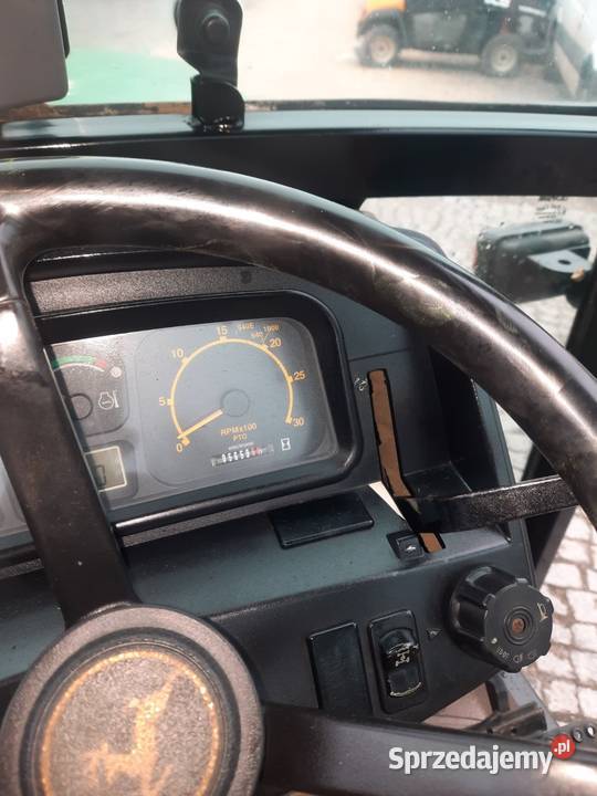Johan Deere 5510N Radomsko