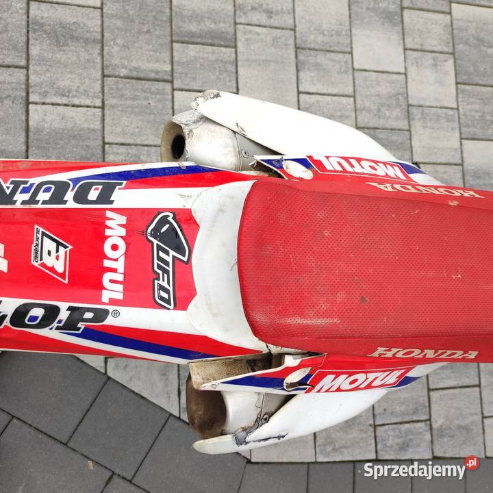 Honda CRF450R 2016r Wąsosz