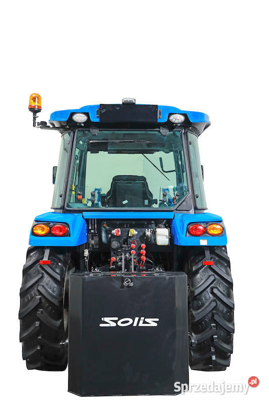 Solis 50 4WD Stage V Nowość Ciągniki Rawa Mazowiecka sprzedam